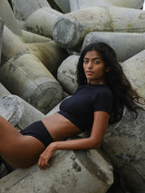 Andaman Swim Top