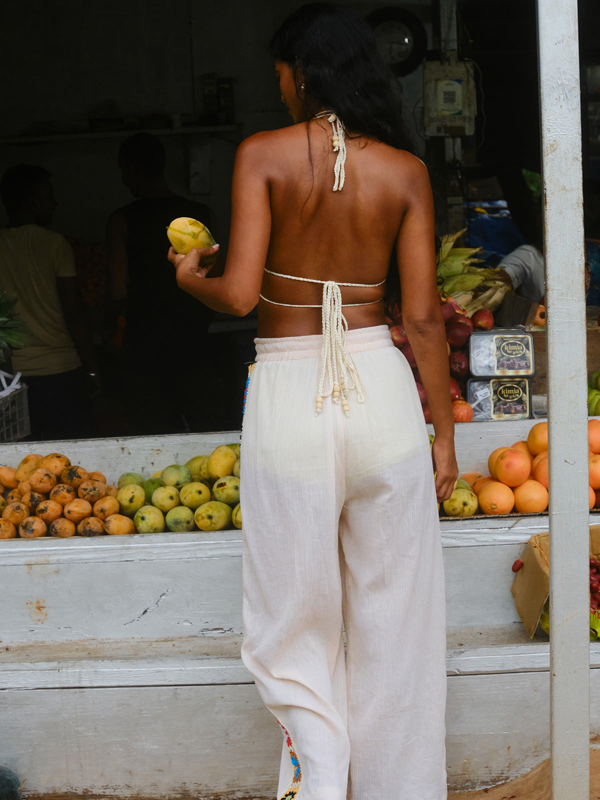 Copacabana Crochet Co-Ord
