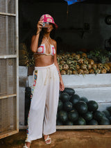 Copacabana Crochet Pants