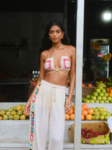 Copacabana Crochet Pants