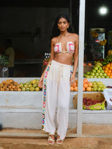 Copacabana Crochet Pants