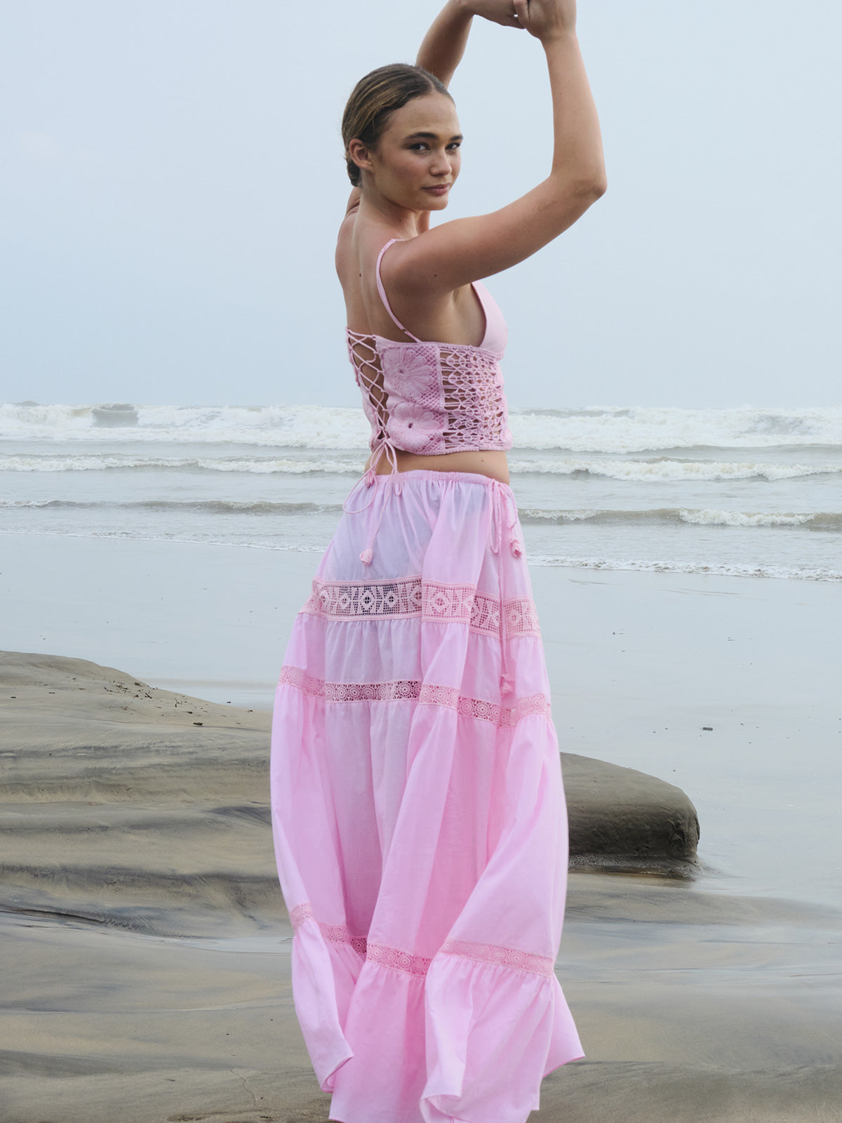 Hawaii Crochet Co-Ord