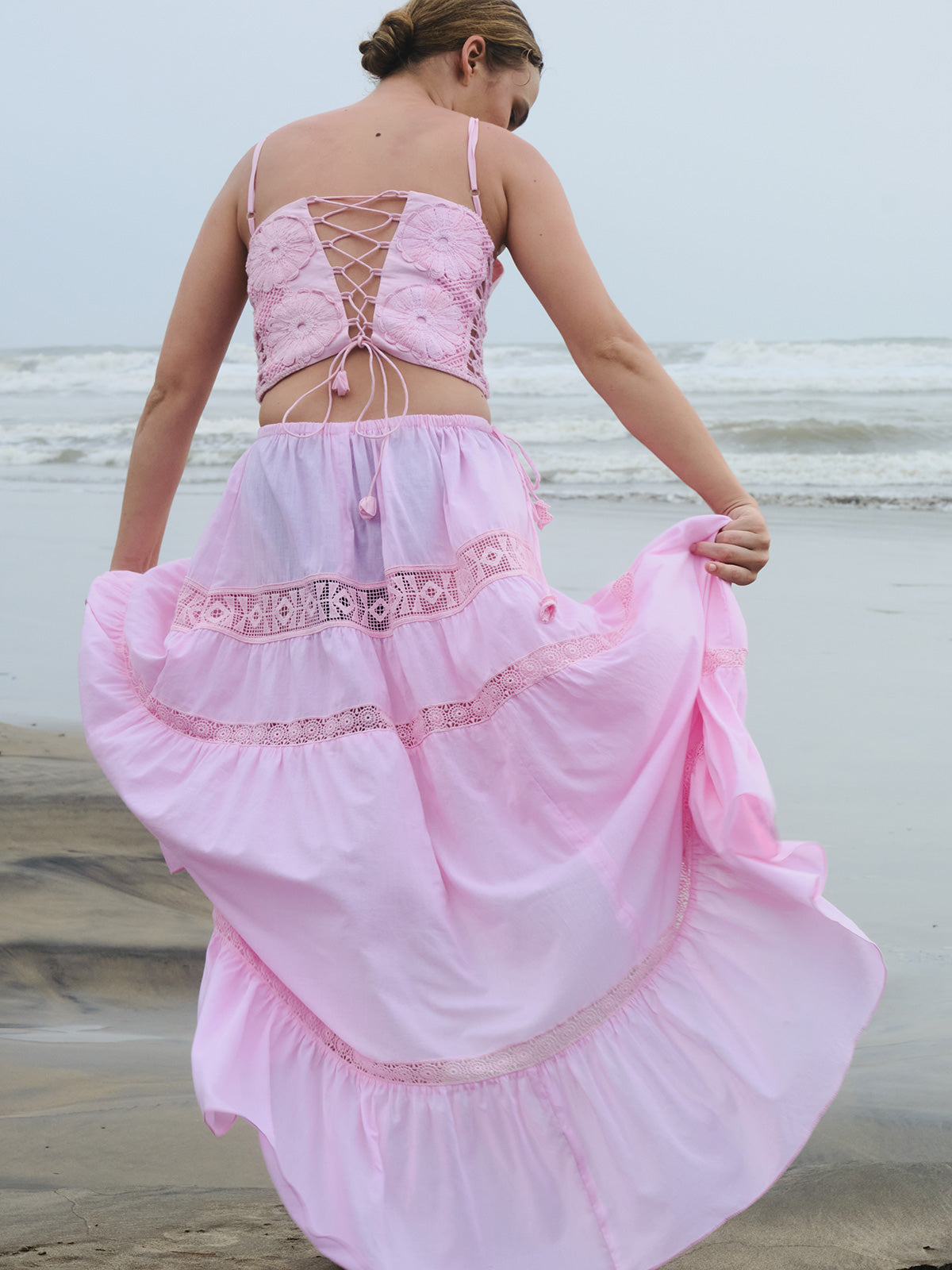 Hawaii Crochet Co-Ord