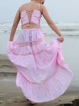 Hawaii Lace Skirt