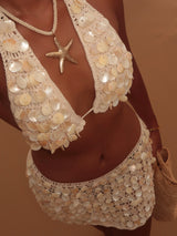 Sumatra Crochet Set