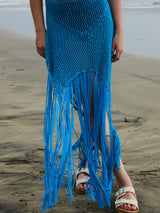 Isle of Skye Crochet Dress