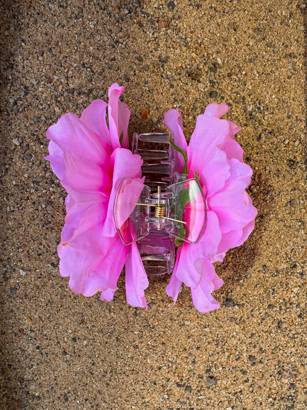 Laguna Hair clip-Pink