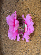 Laguna Hair clip-Pink
