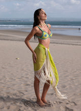 Sorrento Crochet Sarong