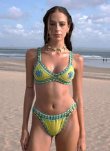 Sorrento Tassel Bikini