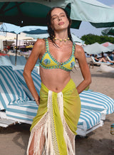 Sorrento Crochet Sarong