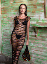Comino Crochet Coverup