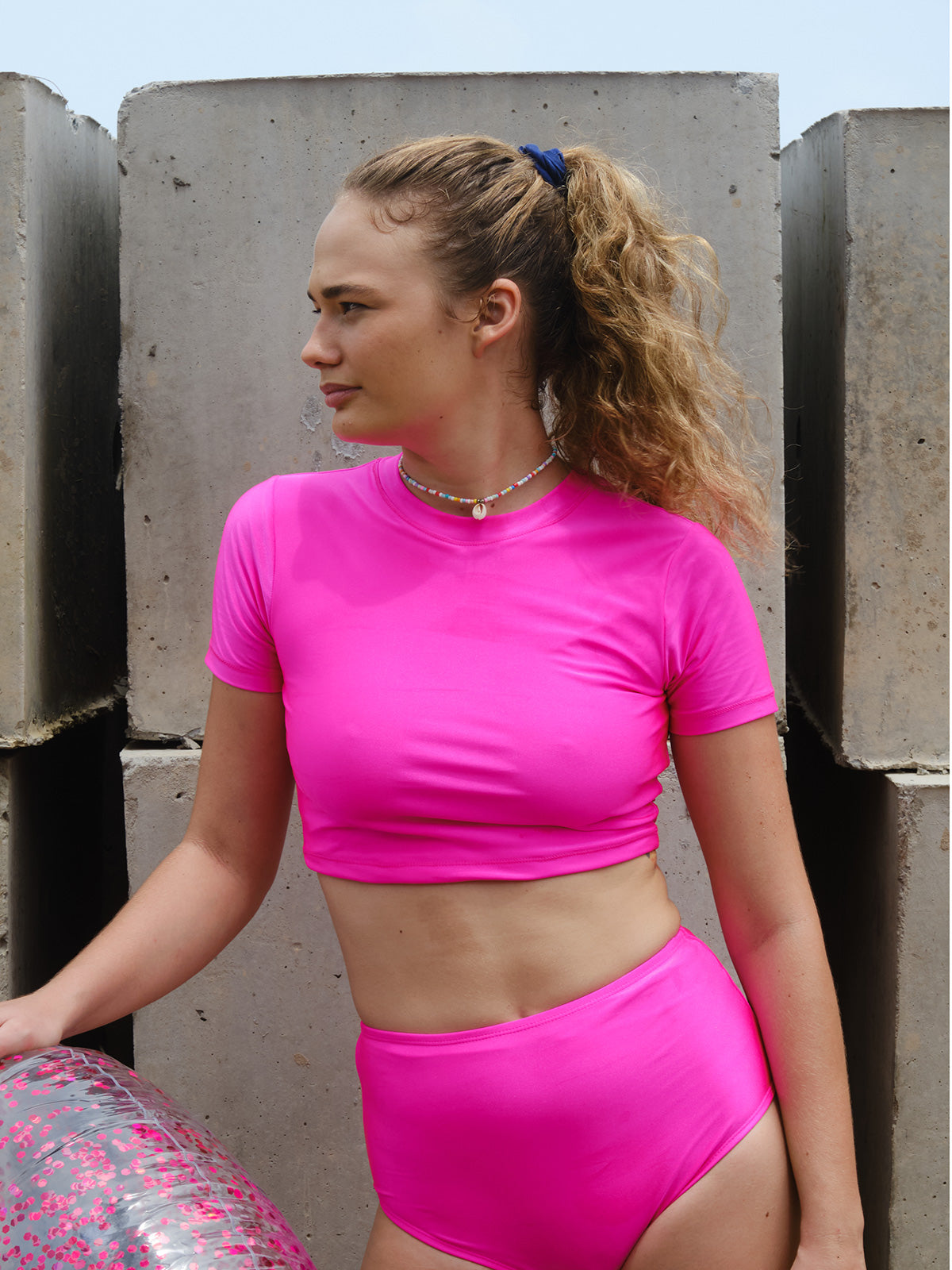 Key West Swim Top