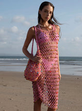 Salina Crochet Bag