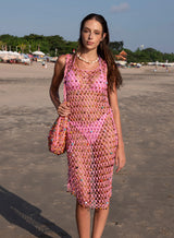 Salina Crochet Bag