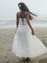 Sardinia Crochet Skirt