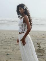 Sardinia Crochet Skirt