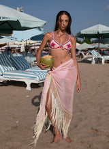 Taormina Tassel Sarong