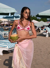 Taormina Tassel Sarong