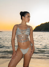 Kalani Mirror Work Top