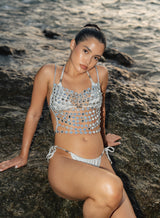 Kalani Mirror Work Top